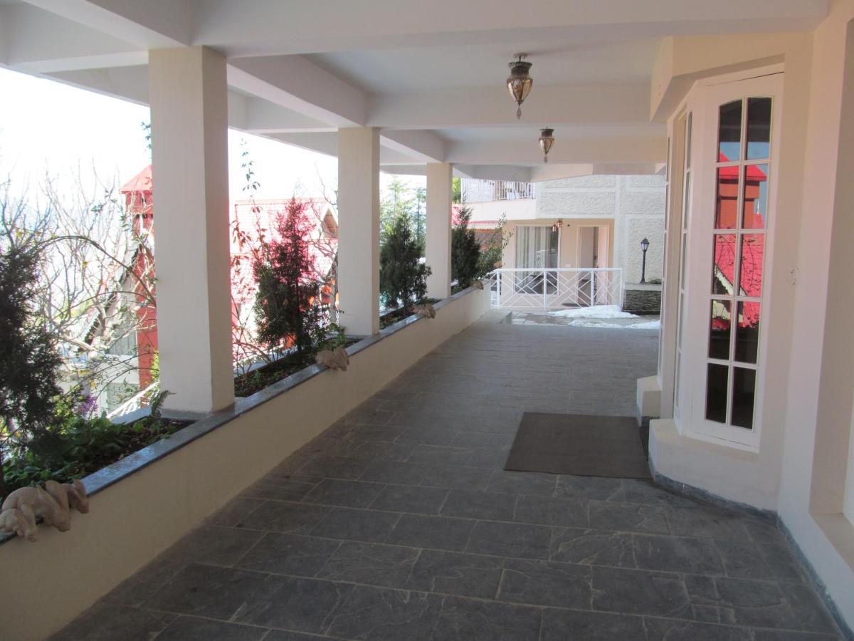 Regenta Resort & Spa Mashobra Шимла Экстерьер фото
