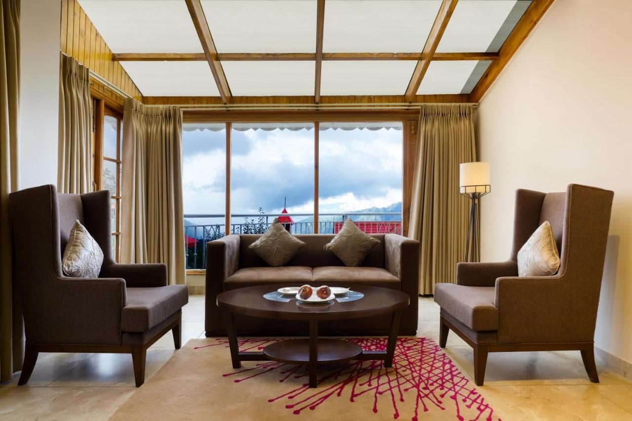 Regenta Resort & Spa Mashobra Шимла Экстерьер фото