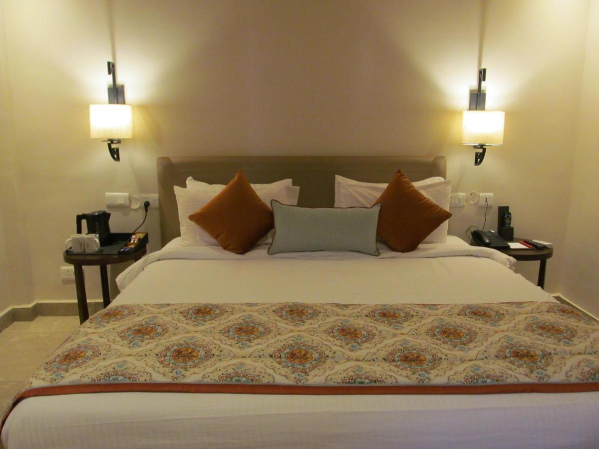 Regenta Resort & Spa Mashobra Шимла Экстерьер фото