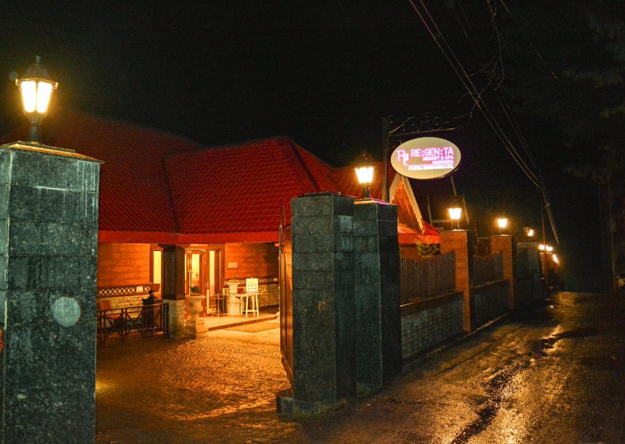 Regenta Resort & Spa Mashobra Шимла Экстерьер фото