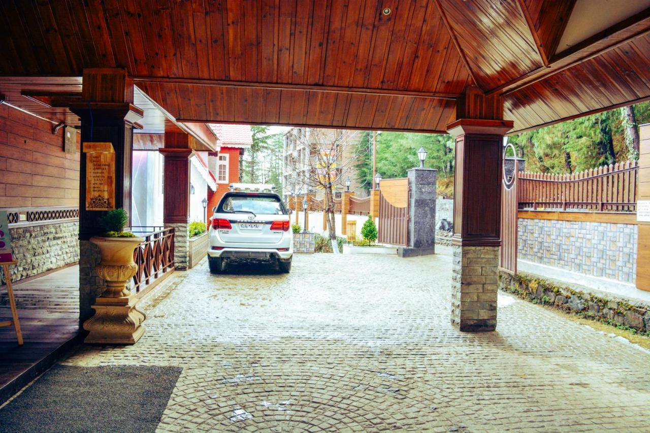 Regenta Resort & Spa Mashobra Шимла Экстерьер фото