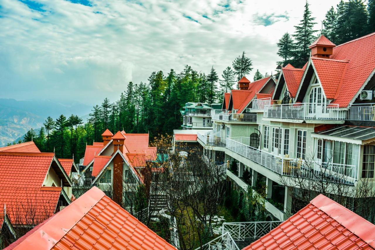 Regenta Resort & Spa Mashobra Шимла Экстерьер фото