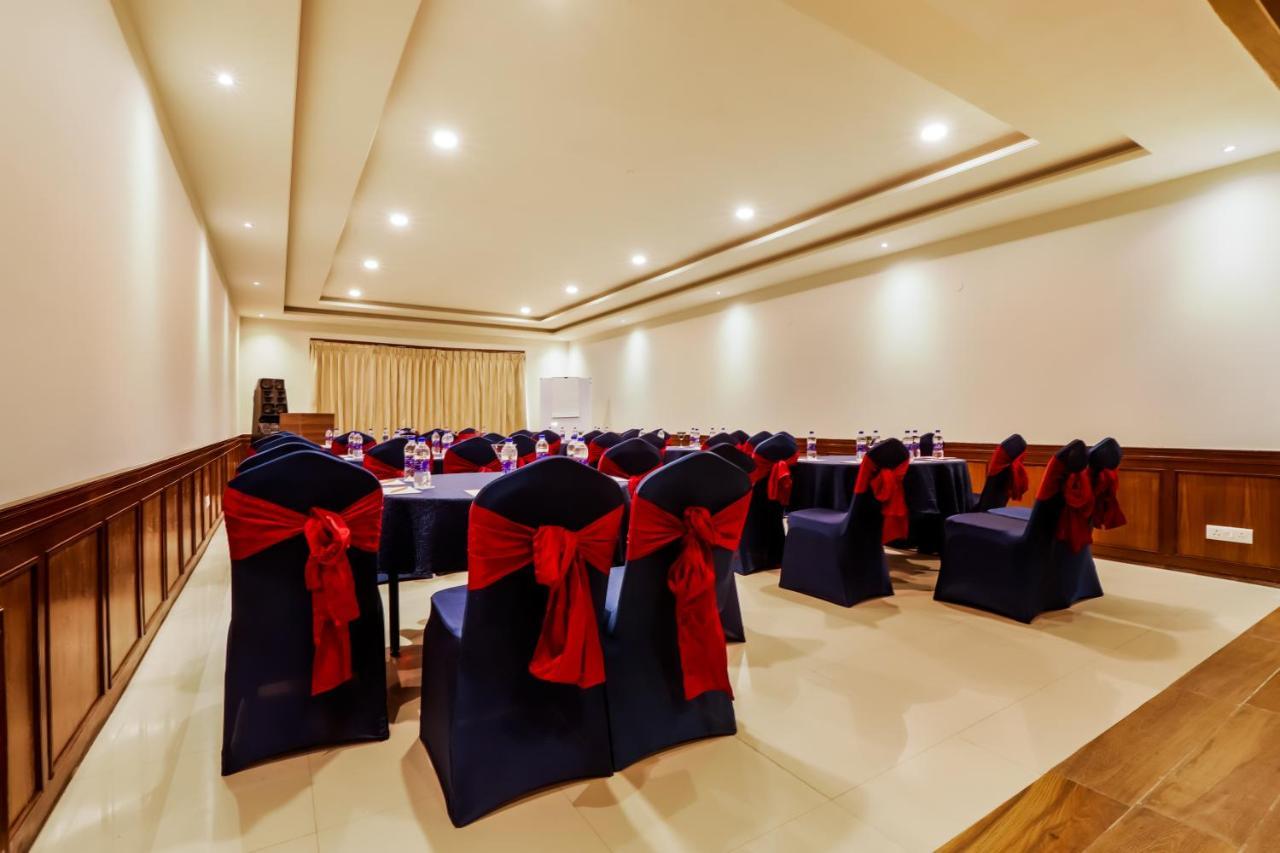 Regenta Resort & Spa Mashobra Шимла Экстерьер фото