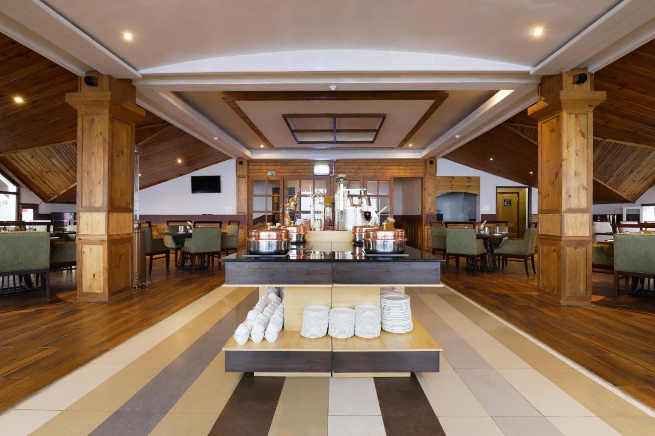 Regenta Resort & Spa Mashobra Шимла Экстерьер фото