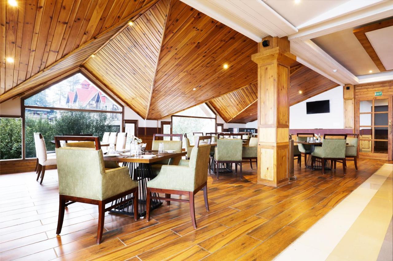 Regenta Resort & Spa Mashobra Шимла Экстерьер фото