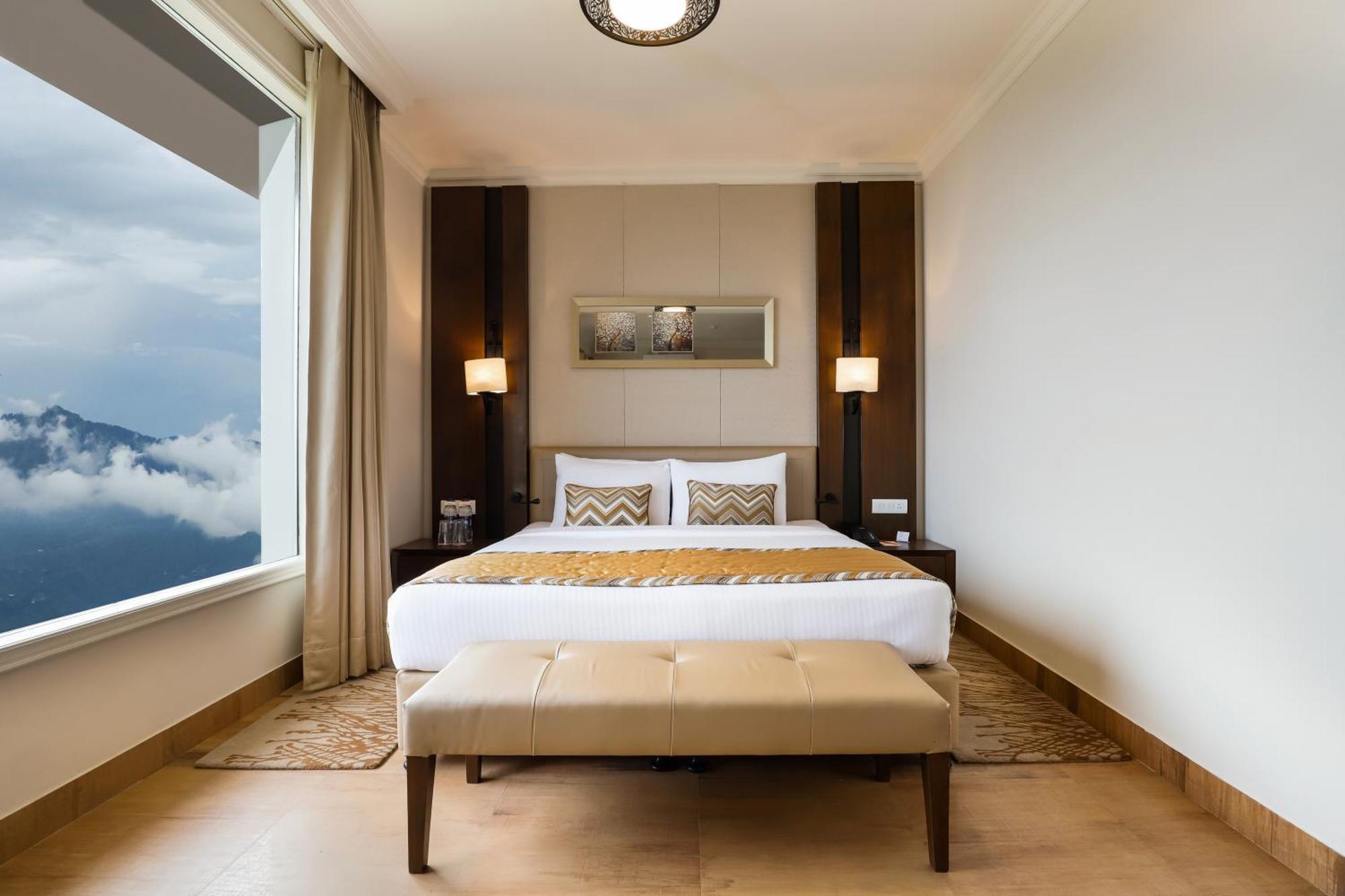 Regenta Resort & Spa Mashobra Шимла Экстерьер фото