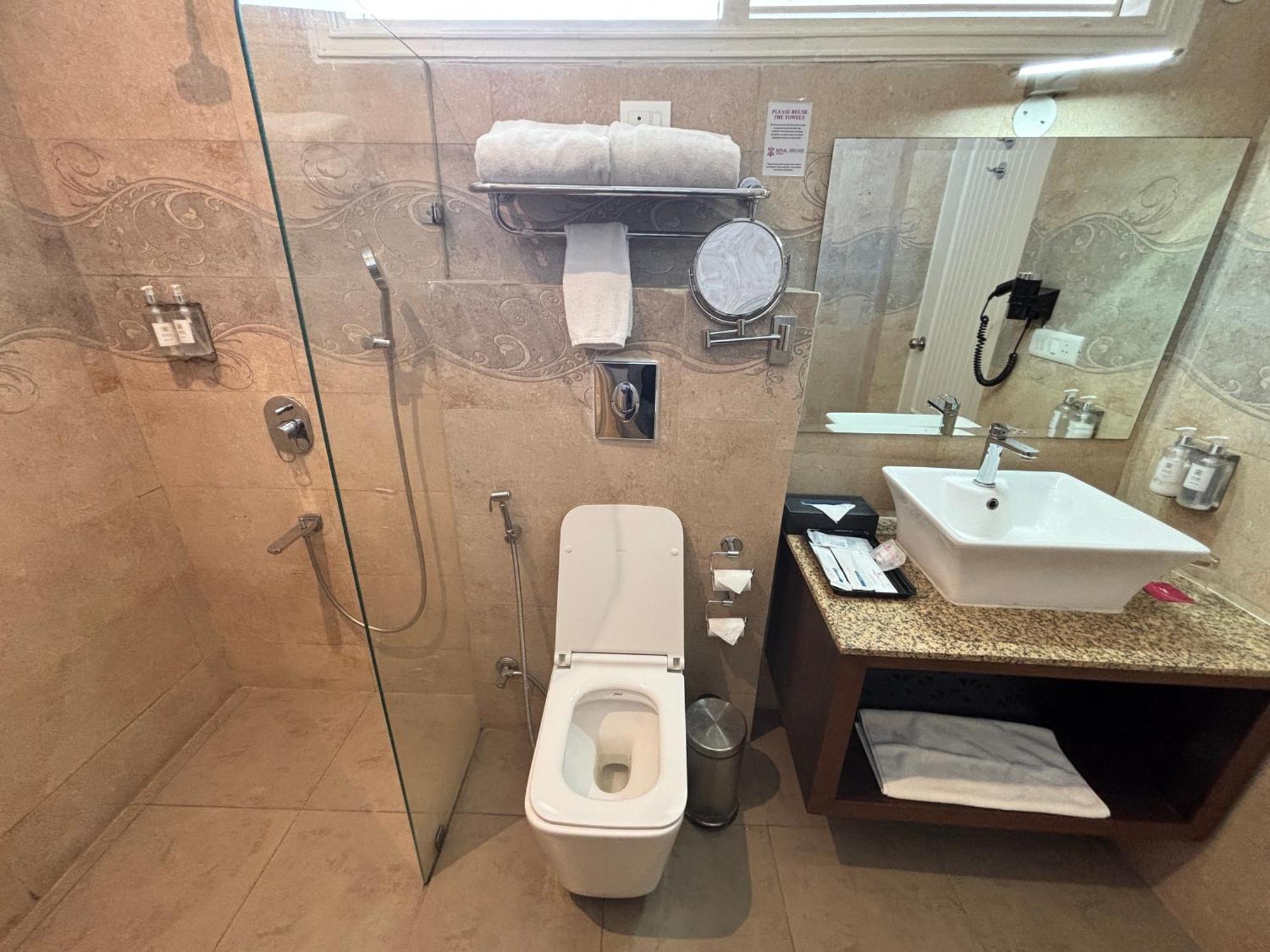 Regenta Resort & Spa Mashobra Шимла Экстерьер фото