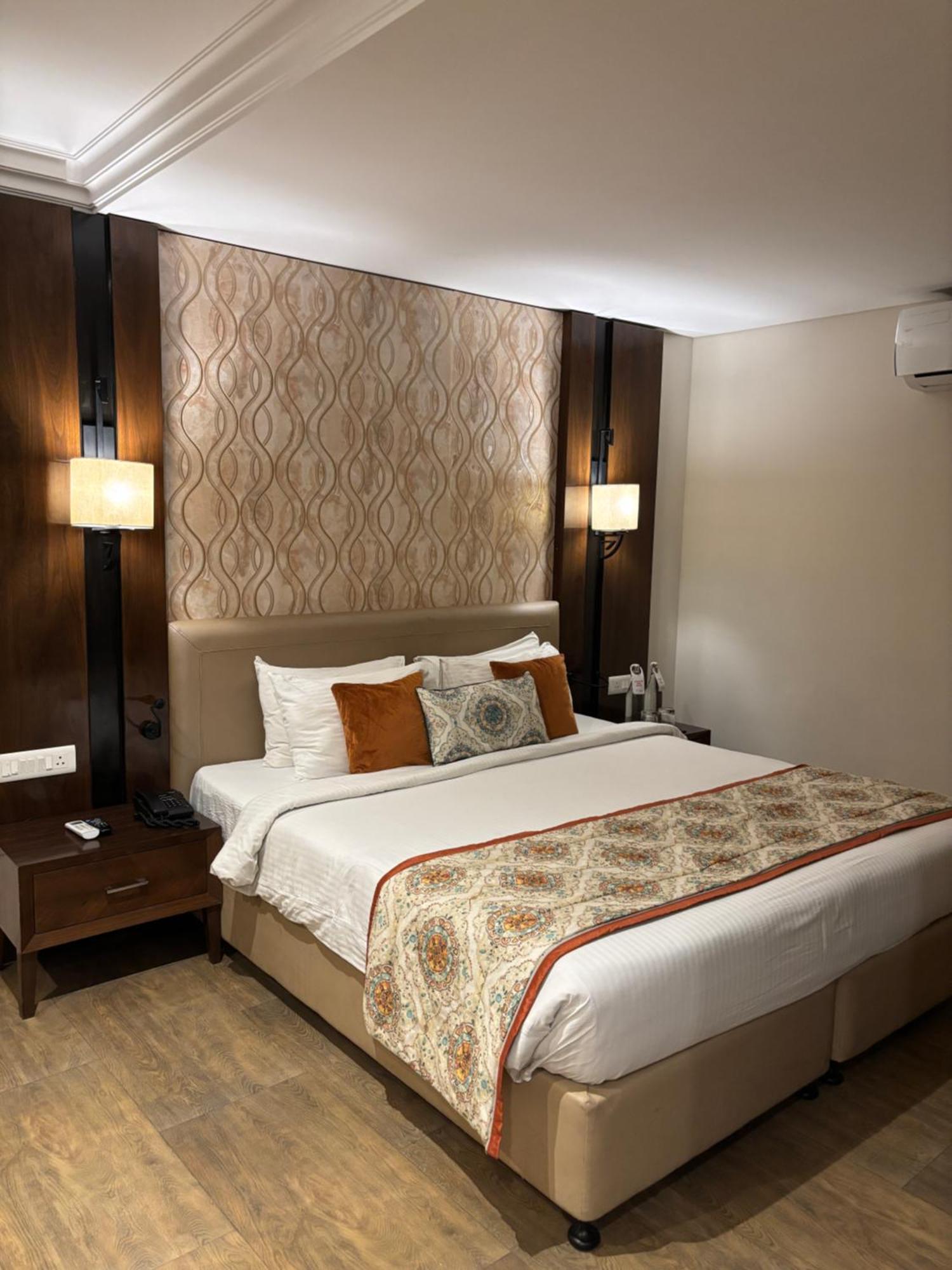 Regenta Resort & Spa Mashobra Шимла Экстерьер фото