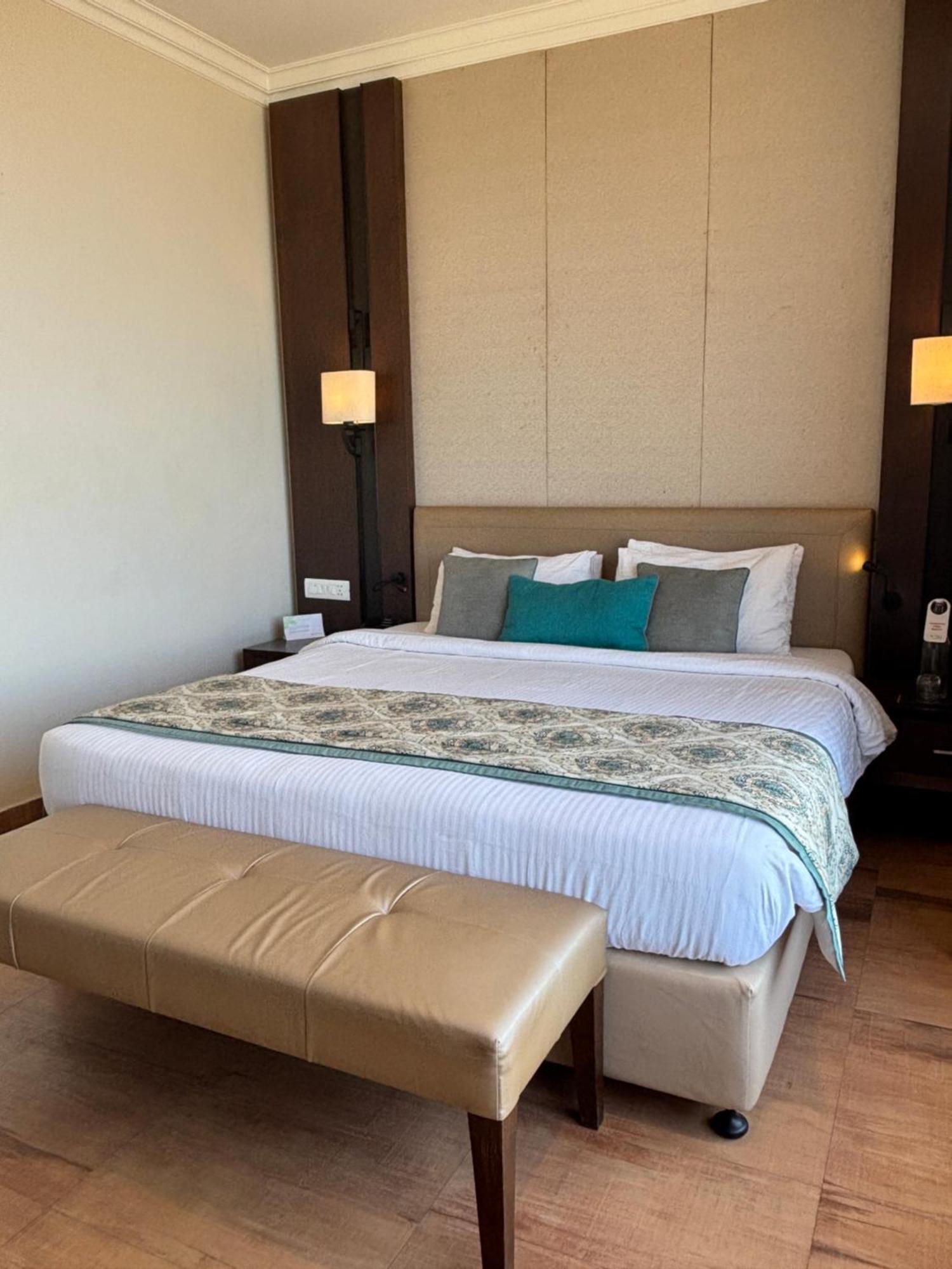 Regenta Resort & Spa Mashobra Шимла Экстерьер фото