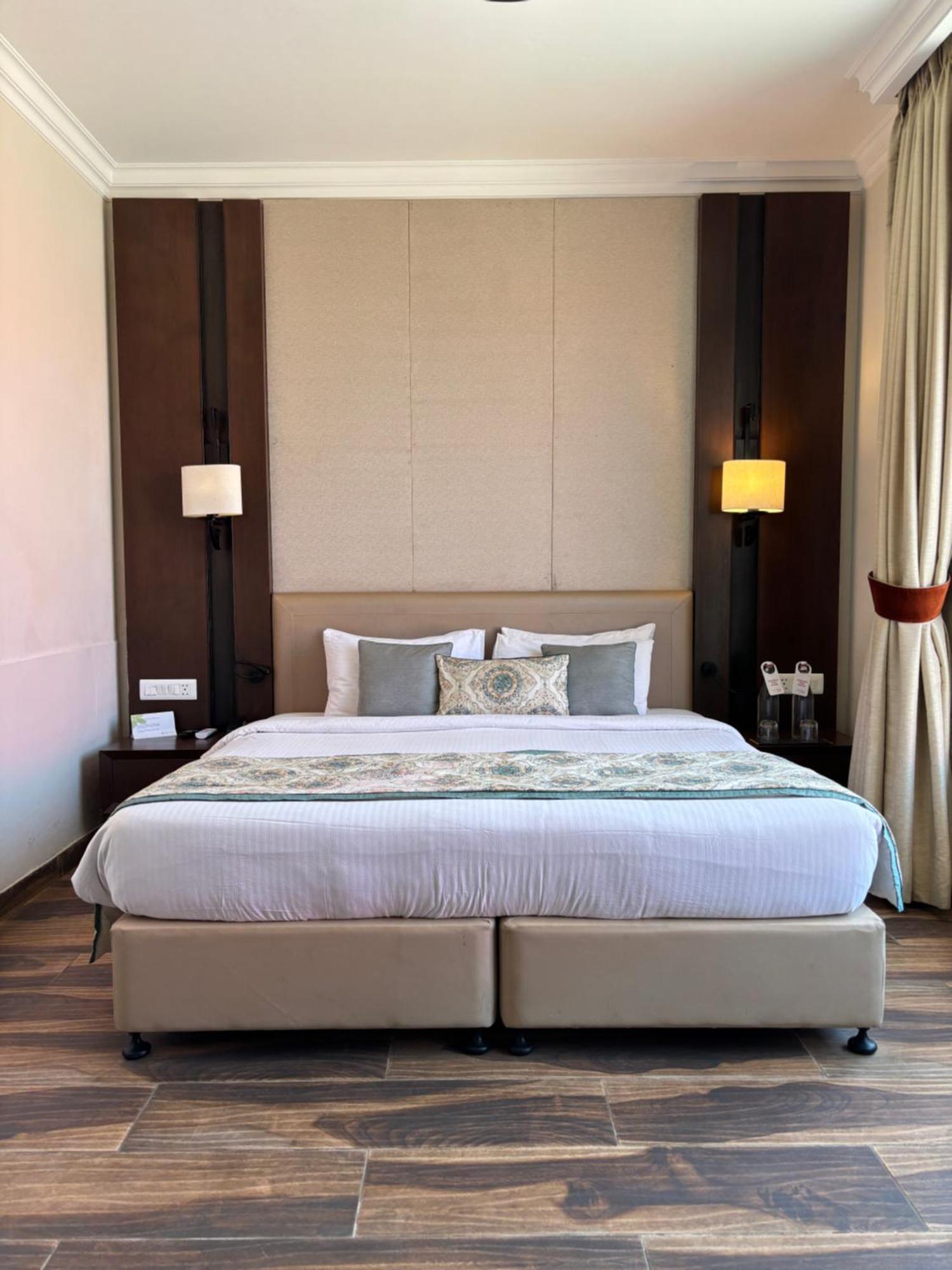 Regenta Resort & Spa Mashobra Шимла Экстерьер фото
