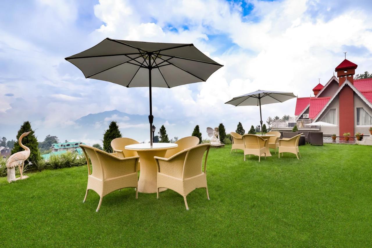 Regenta Resort & Spa Mashobra Шимла Экстерьер фото