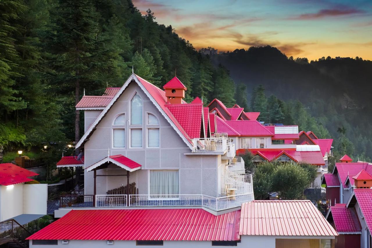 Regenta Resort & Spa Mashobra Шимла Экстерьер фото