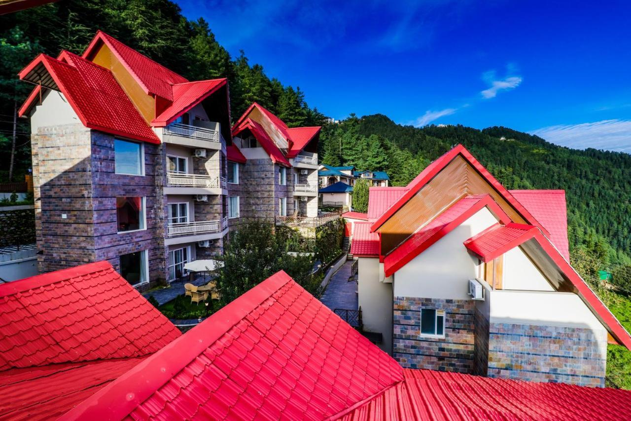 Regenta Resort & Spa Mashobra Шимла Экстерьер фото