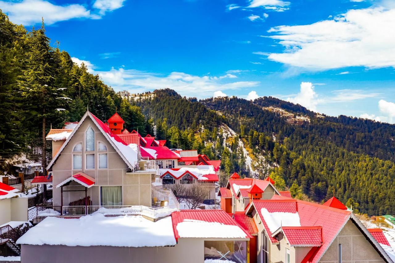 Regenta Resort & Spa Mashobra Шимла Экстерьер фото