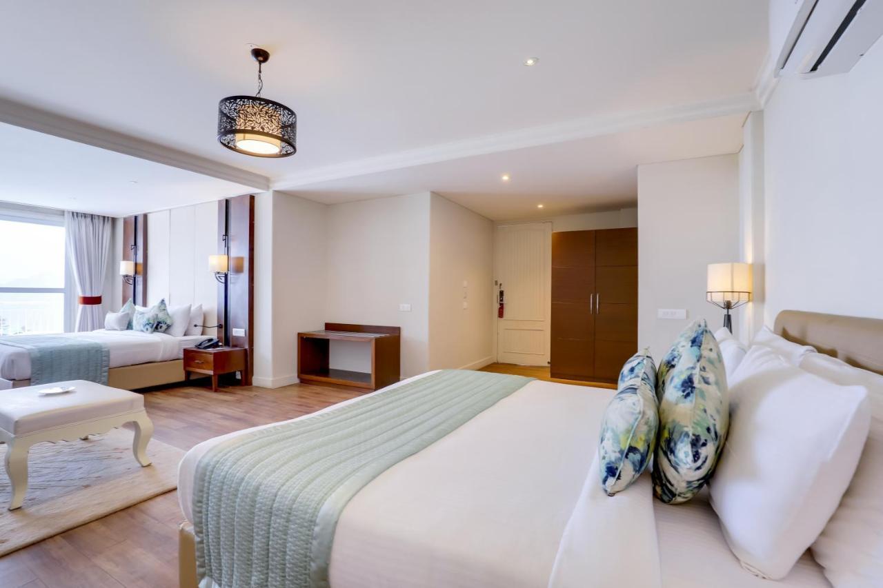Regenta Resort & Spa Mashobra Шимла Экстерьер фото
